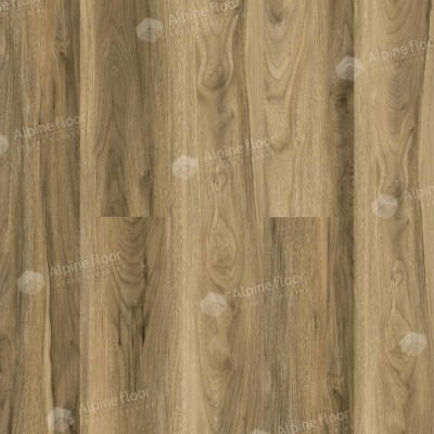 Каменный ламинат SPC Alpine Floor NUT Орех Ногал Классик ECO 22-3 MC (2,232)