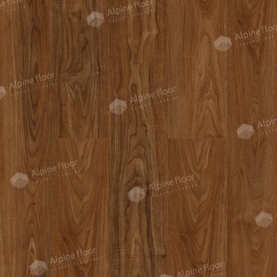 Каменный ламинат SPC Alpine Floor NUT Орех Маррон Классик ECO 22-2 MC (2,232)