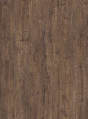 Плитка ПВХ Quick Step Alpha Vinyl Medium Planks Дуб осенний шоколадный AVMP40199